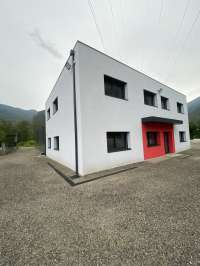 Nettoyage de vitres d'entreprises et commerces